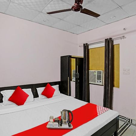 Hotel O Greno Residency Greater Noida Luaran gambar