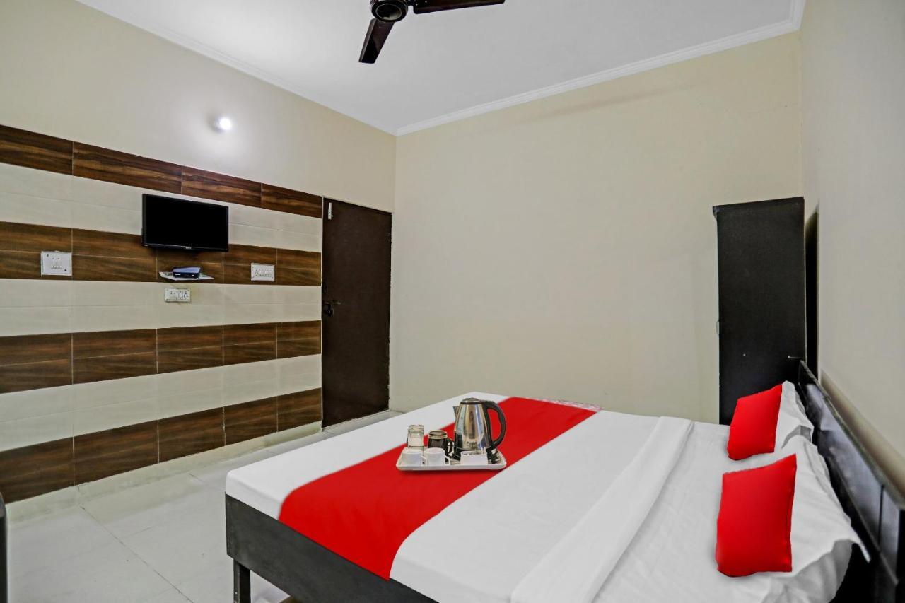 Hotel O Greno Residency Greater Noida Luaran gambar