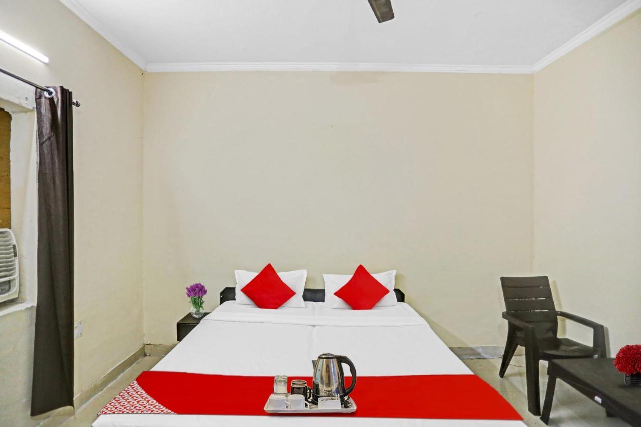 Hotel O Greno Residency Greater Noida Luaran gambar