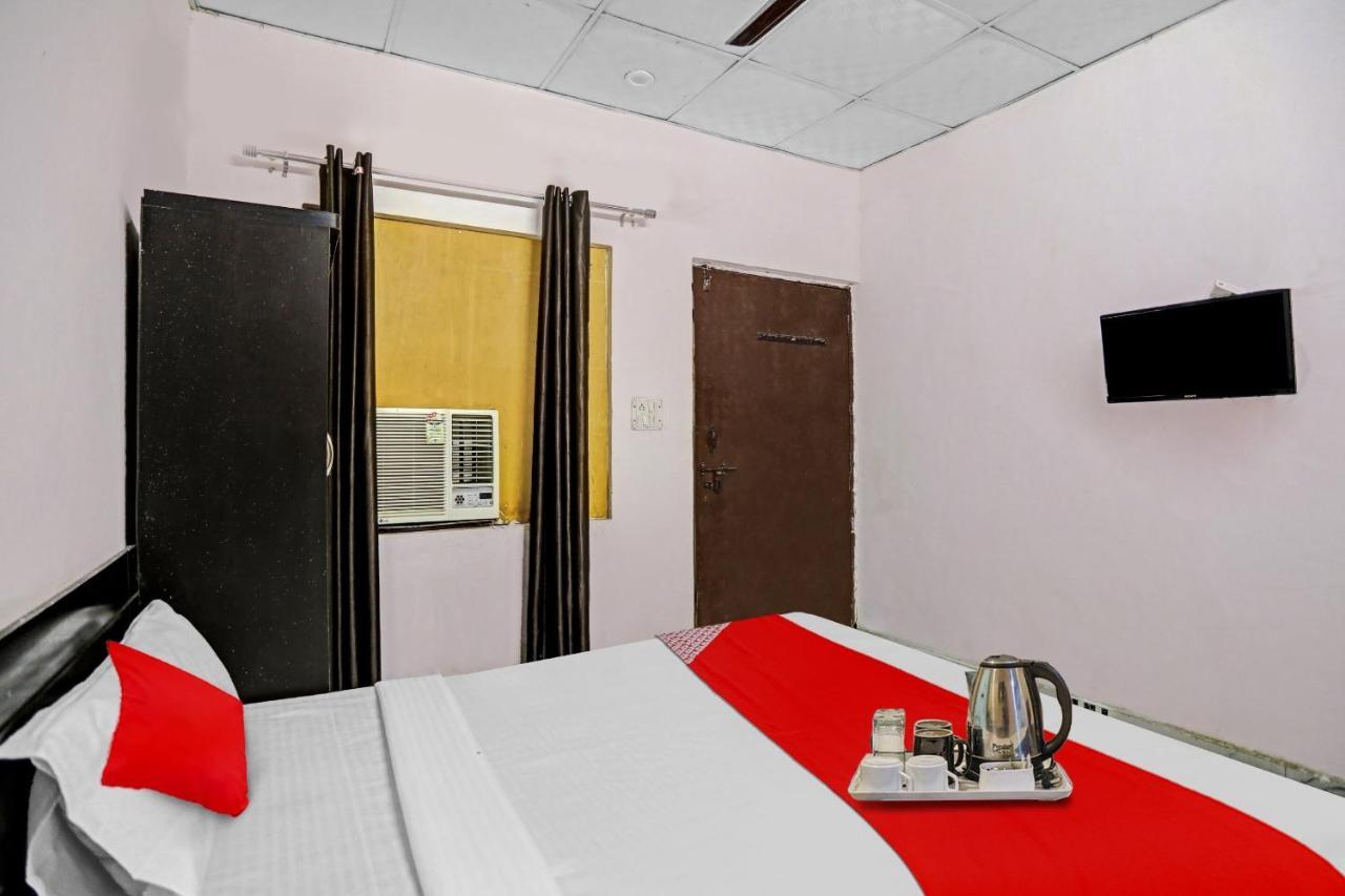 Hotel O Greno Residency Greater Noida Luaran gambar