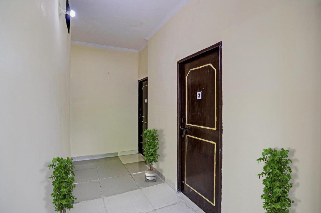 Hotel O Greno Residency Greater Noida Luaran gambar