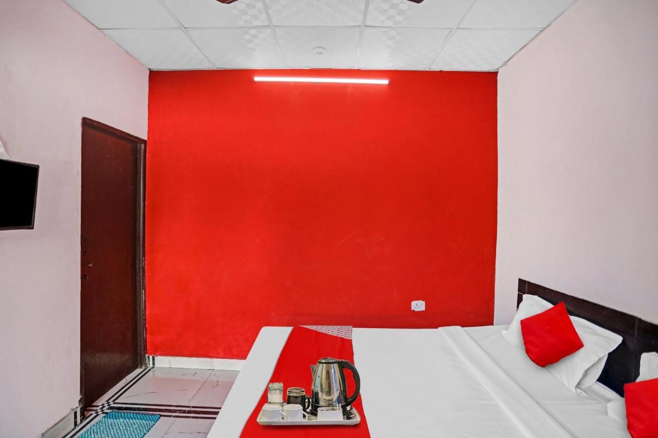 Hotel O Greno Residency Greater Noida Luaran gambar