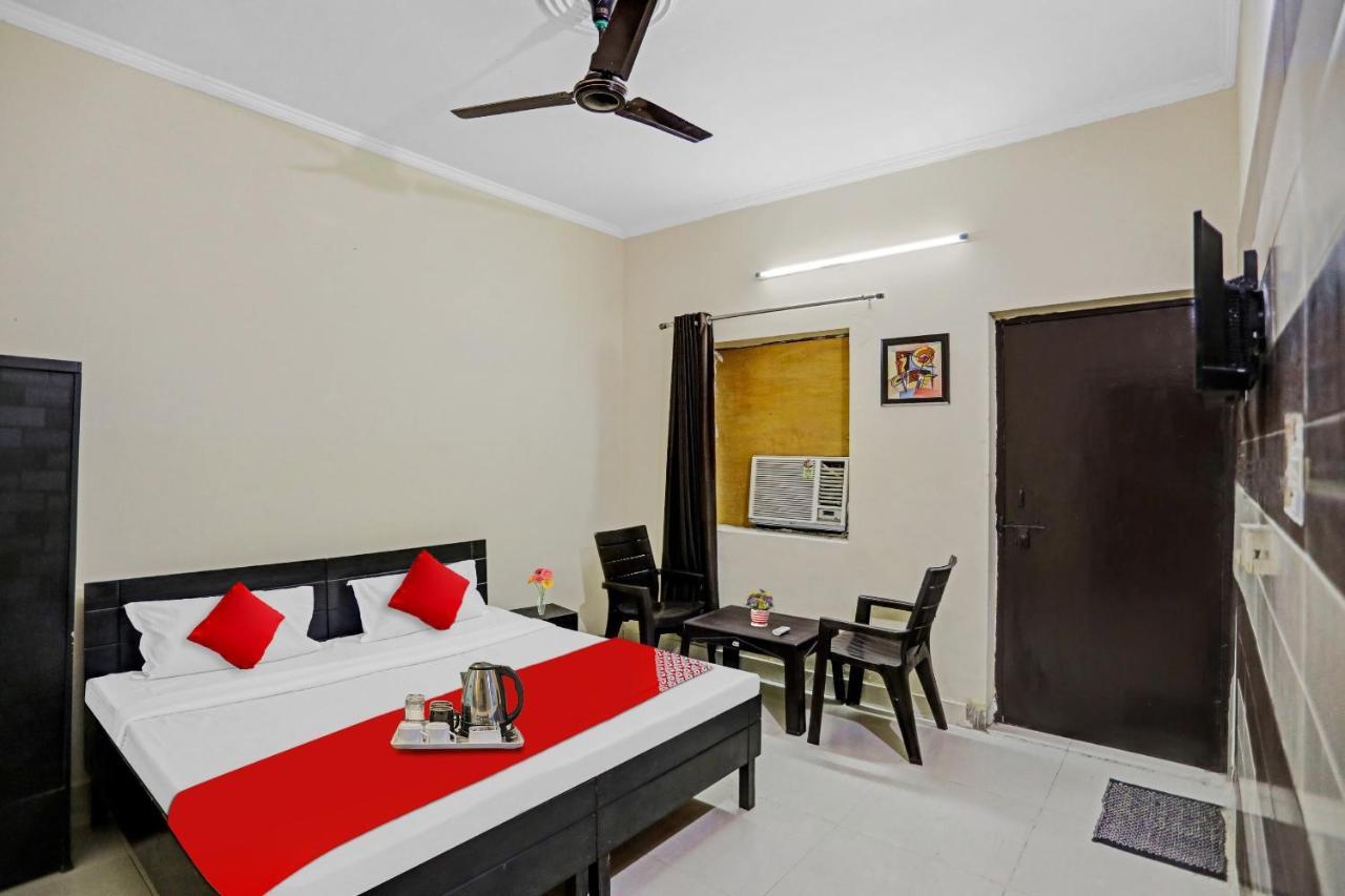 Hotel O Greno Residency Greater Noida Luaran gambar