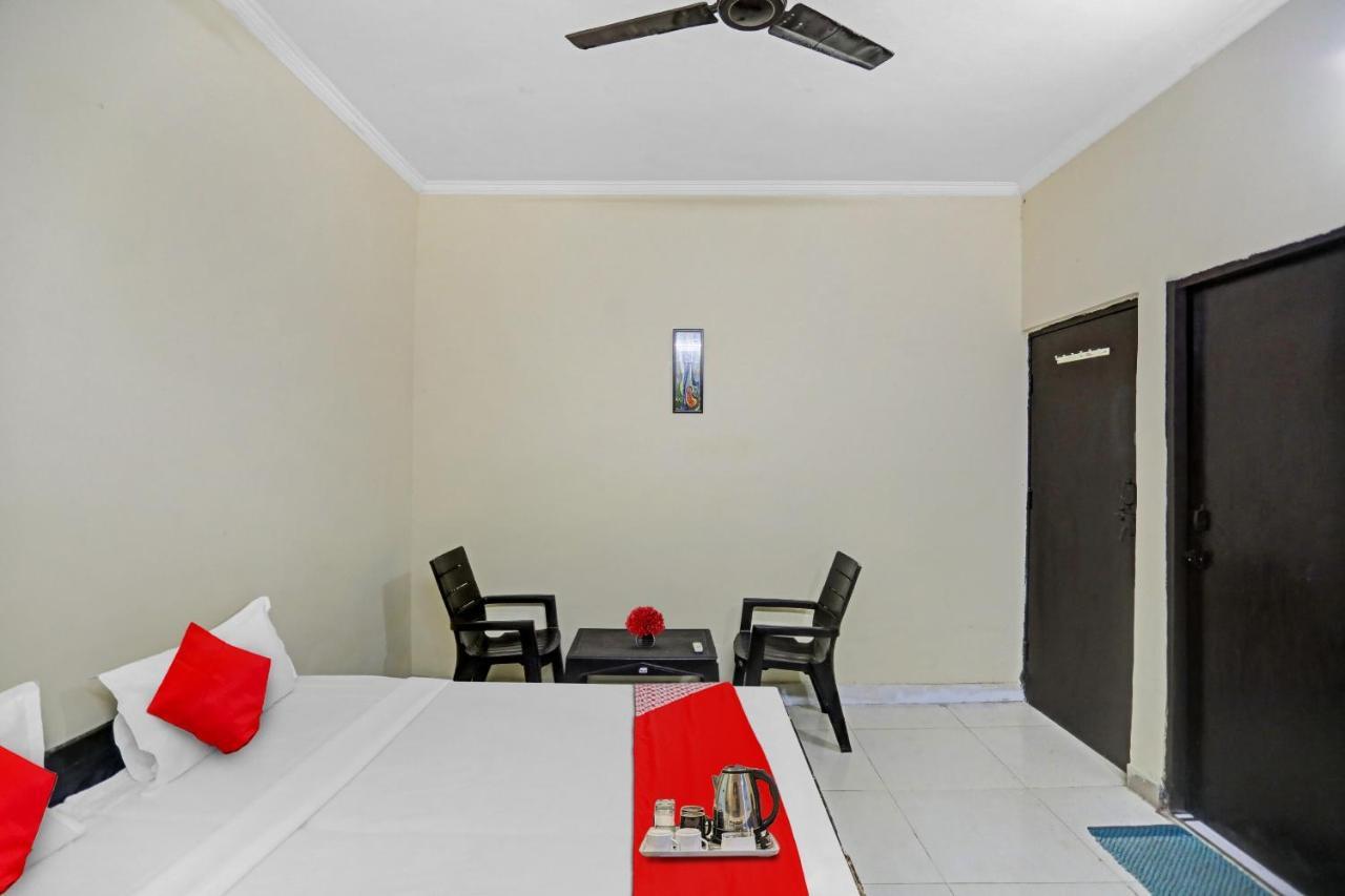 Hotel O Greno Residency Greater Noida Luaran gambar