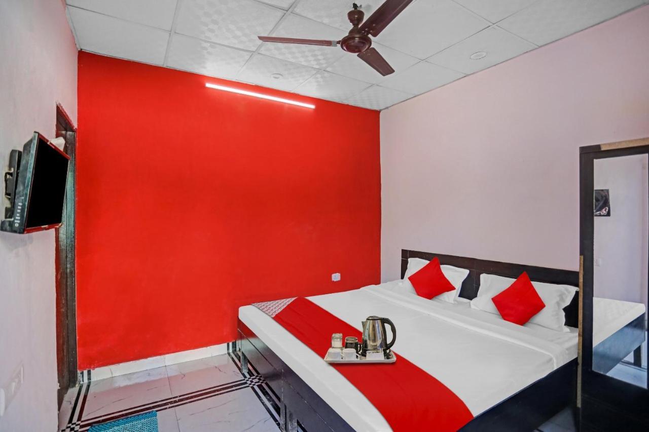 Hotel O Greno Residency Greater Noida Luaran gambar