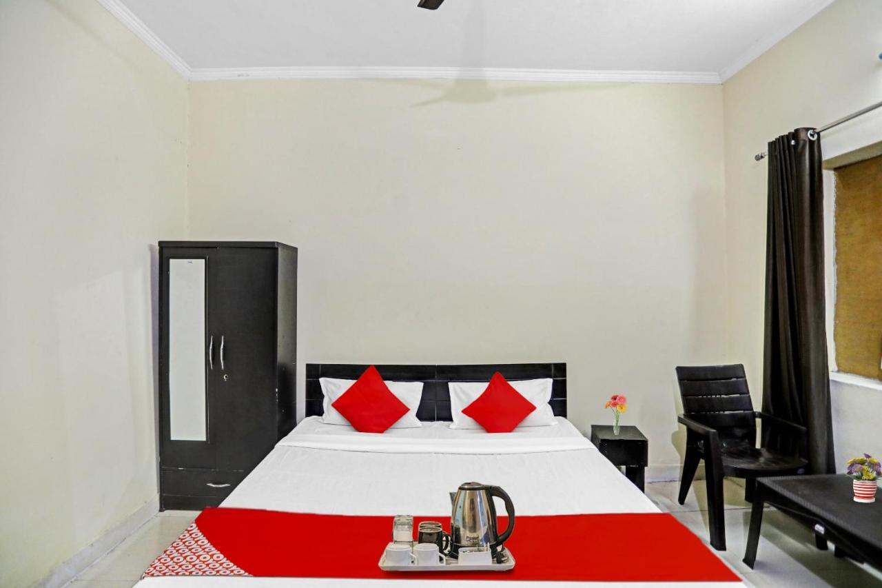 Hotel O Greno Residency Greater Noida Luaran gambar