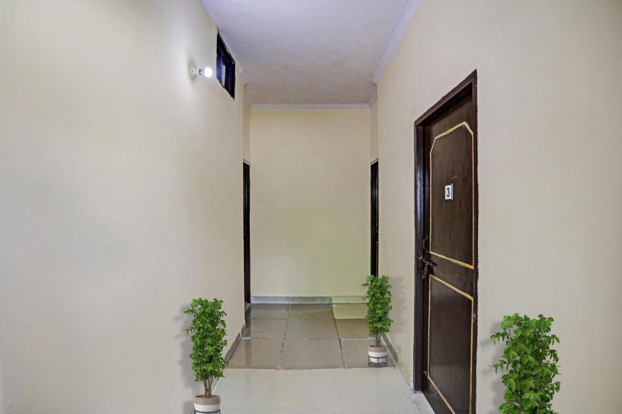 Hotel O Greno Residency Greater Noida Luaran gambar