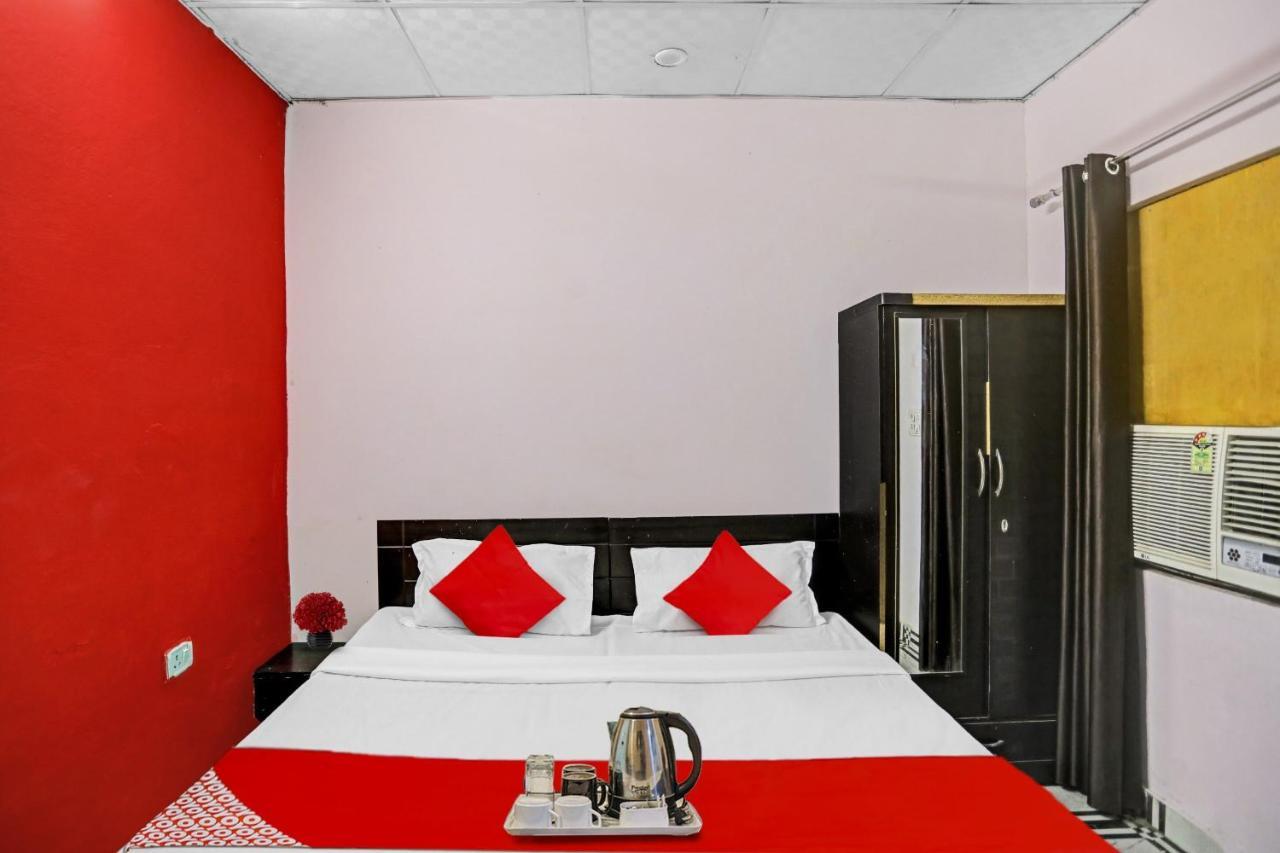 Hotel O Greno Residency Greater Noida Luaran gambar