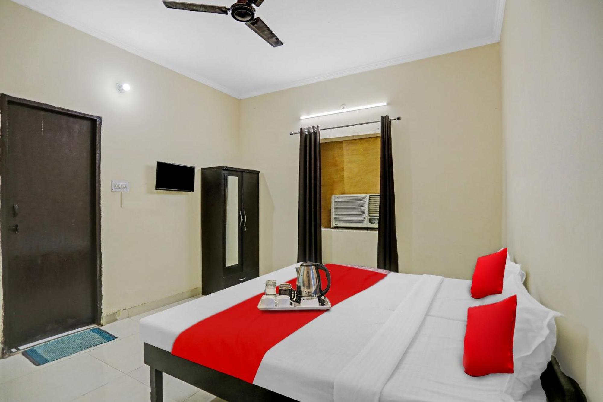 Hotel O Greno Residency Greater Noida Luaran gambar