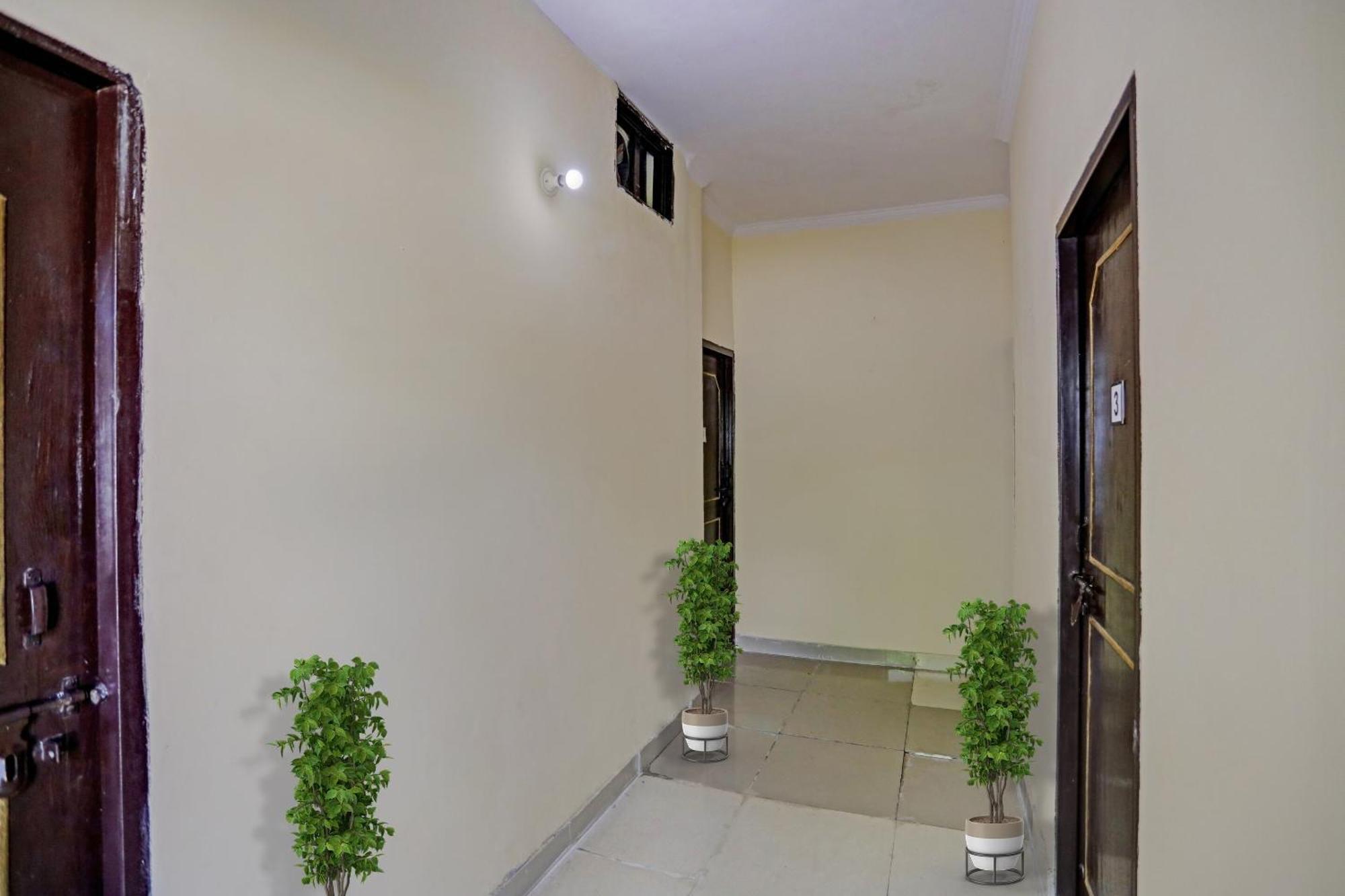 Hotel O Greno Residency Greater Noida Luaran gambar