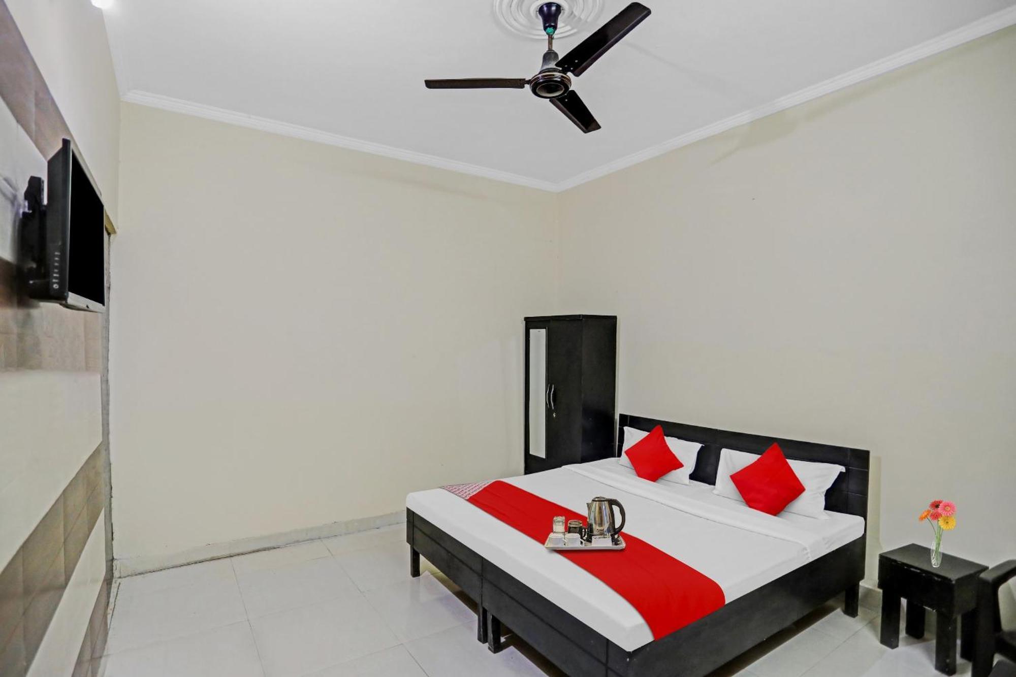 Hotel O Greno Residency Greater Noida Luaran gambar