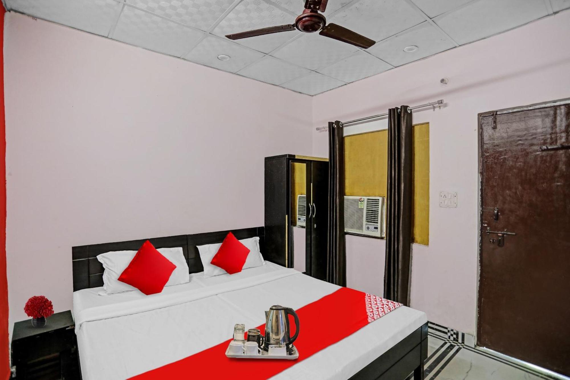 Hotel O Greno Residency Greater Noida Luaran gambar