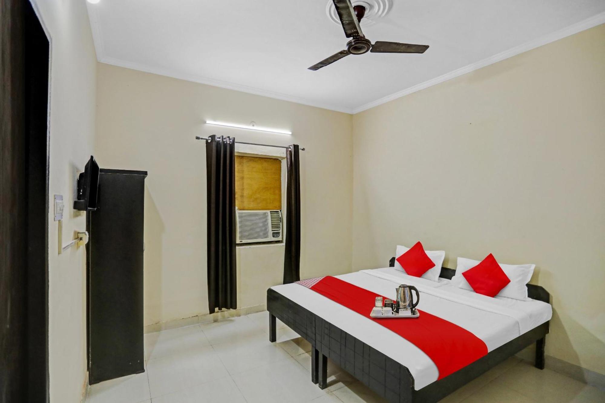 Hotel O Greno Residency Greater Noida Luaran gambar