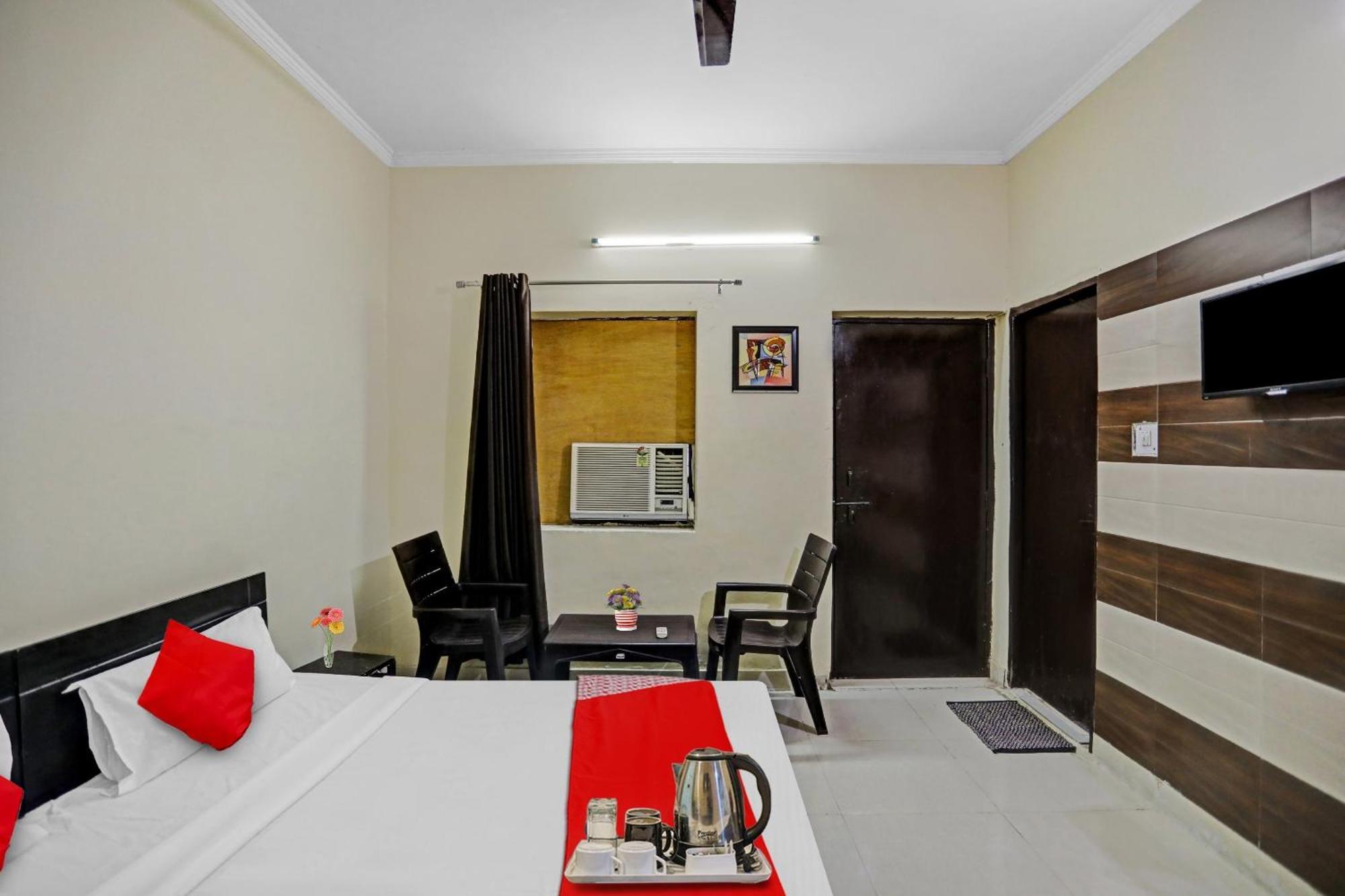 Hotel O Greno Residency Greater Noida Luaran gambar